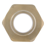 SharkBite UAB114140F 1-1/2 in. x 1-1/2 in. Brass Expansion Female Adapter FNPT for PEX-A Pipe - 3