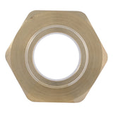 SharkBite UAB114140F 1-1/2 in. x 1-1/2 in. Brass Expansion Female Adapter FNPT for PEX-A Pipe - 3