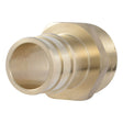 SharkBite UAB114140M 1-1/2 in. x 1-1/2 in. PEX-A Brass Expansion Male Adapter MNPT