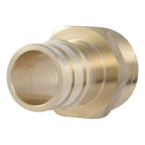 SharkBite UAB114140M 1-1/2 in. x 1-1/2 in. PEX-A Brass Expansion Male Adapter MNPT