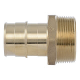 SharkBite UAB114140M 1-1/2 in. x 1-1/2 in. PEX-A Brass Expansion Male Adapter MNPT - 2