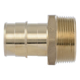 SharkBite UAB114140M 1-1/2 in. x 1-1/2 in. PEX-A Brass Expansion Male Adapter MNPT - 2