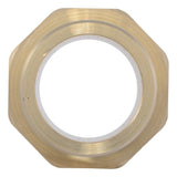 SharkBite UAB115450F 2 in. x 2 in. Brass Expansion Female Adapter FNPT for PEX-A Pipe - 3