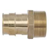 SharkBite UAB115450M 2 in. x 2 in. Brass PEX-A Expansion Male Adapter MNPT - 2