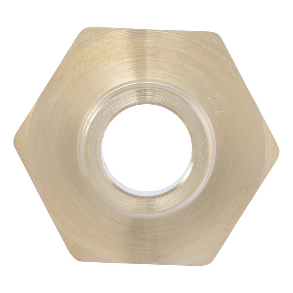SharkBite UAB116LF 1/2 in. x 3/4 in. PEX-A Brass Expansion Male NPT Adapter - 3