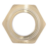 SharkBite UAB134LF 3/4 in x 3/4 in PEX-A Brass Expansion Adapter with MNPT Connection - 3
