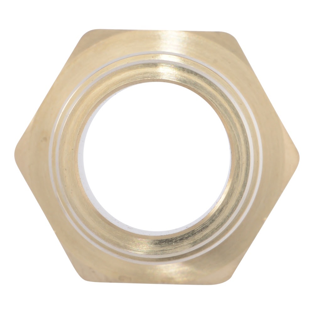 SharkBite UAB134LF 3/4 in x 3/4 in PEX-A Brass Expansion Adapter with MNPT Connection - 3