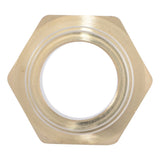 SharkBite UAB134LF 3/4 in x 3/4 in PEX-A Brass Expansion Adapter with MNPT Connection - 3