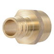 SharkBite UAB139LF 3/4 in. x 1 in. PEX-A Brass Expansion Male Adapter with MNPT Connection