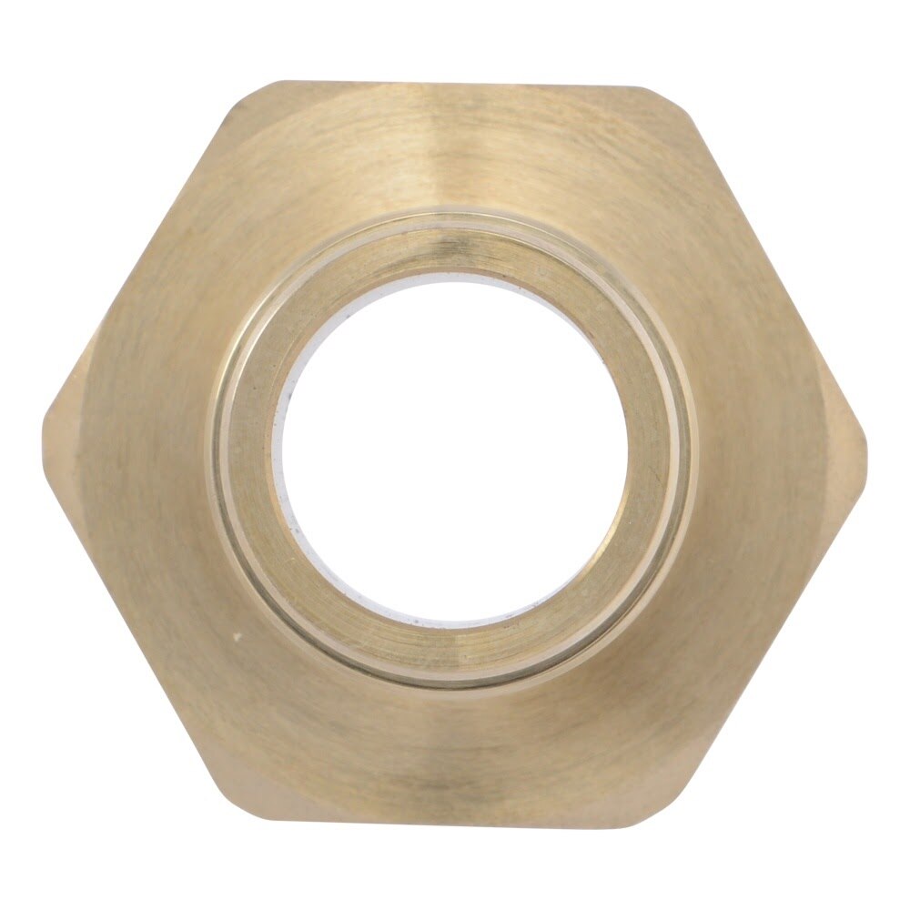 SharkBite UAB139LF 3/4 in. x 1 in. PEX-A Brass Expansion Male Adapter with MNPT Connection - 3