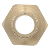 SharkBite UAB139LF 3/4 in. x 1 in. PEX-A Brass Expansion Male Adapter with MNPT Connection - 3
