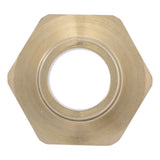 SharkBite UAB139LF 3/4 in. x 1 in. PEX-A Brass Expansion Male Adapter with MNPT Connection - 3
