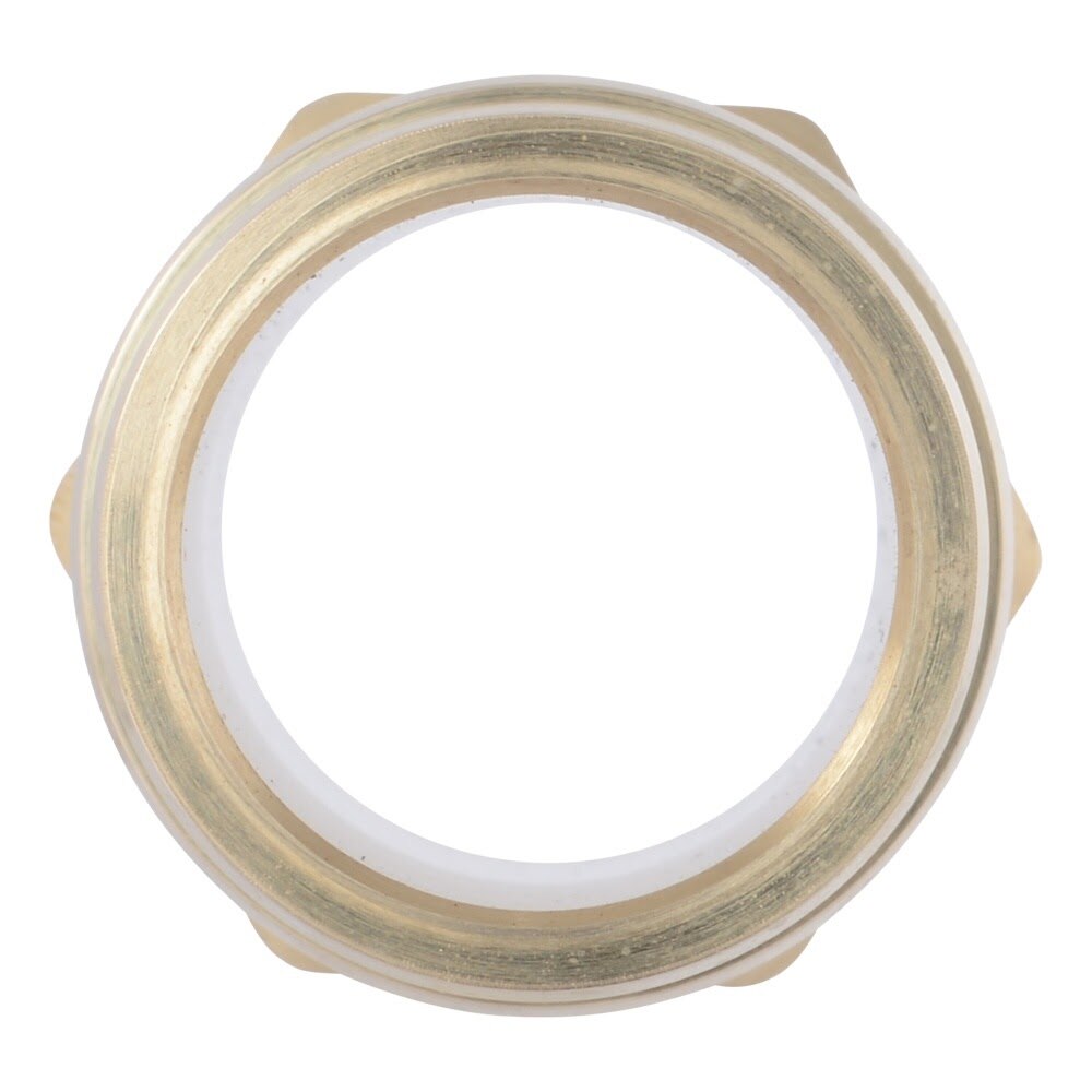 SharkBite UAB142LF 1 in x 3/4 in Brass Expansion Male Adapter MNPT - 3