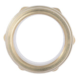 SharkBite UAB142LF 1 in x 3/4 in Brass Expansion Male Adapter MNPT - 3