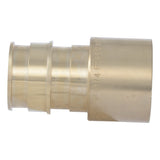 SharkBite UAB143535F 1-1/4 in. x 1-1/4 in. Brass Expansion Female Sweat Adapter - 2