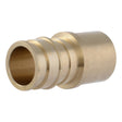 SharkBite UAB143535M 1-1/4 in x 1-1/4 in Brass Expansion Male Sweat Adapter for PEX-A