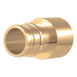 SharkBite UAB144141F 1-1/2 in. x 1-1/2 in. Brass Expansion Female Sweat Adapter