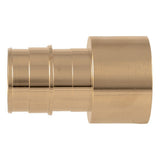 SharkBite UAB144141F 1-1/2 in. x 1-1/2 in. Brass Expansion Female Sweat Adapter - 2