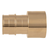 SharkBite UAB144141F 1-1/2 in. x 1-1/2 in. Brass Expansion Female Sweat Adapter - 2