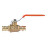 SharkBite UAB22461LFA 1/2 in. x 1/2 in. PEX-A Expansion Brass Ball Valve for Potable Water - 2