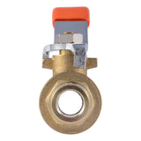 SharkBite UAB22461LFA 1/2 in. x 1/2 in. PEX-A Expansion Brass Ball Valve for Potable Water - 3