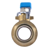 SharkBite UAB22463LFA 1 in. x 1 in. Brass Expansion PEX-A Ball Valve for Potable Water - 3