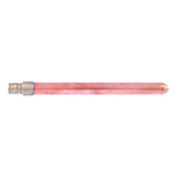 SharkBite UAB26060LF 1/2 in. x 8 in. PEX-A Copper Stub Out for Rough In Plumbing - 2