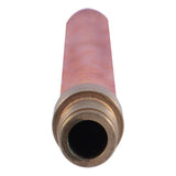 SharkBite UAB26060LF 1/2 in. x 8 in. PEX-A Copper Stub Out for Rough In Plumbing - 3