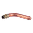 SharkBite UAB26061LF 1/2 in PEX-A Copper Stub Out Fitting 3 in x 4 in