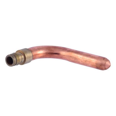 SharkBite UAB26061LF 1/2 in PEX-A Copper Stub Out Fitting 3 in x 4 in