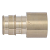 SharkBite UAB600LF 1/2 in. x 1/2 in. Brass Expansion Female Sweat Adapter for PEX A to Copper Pipe - 2
