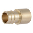 SharkBite UAB605LF 1 in. x 1 in. Brass Expansion Female Sweat Adapter for PEX-A to Copper