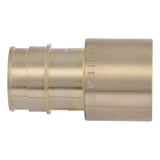 SharkBite UAB605LF 1 in. x 1 in. Brass Expansion Female Sweat Adapter for PEX-A to Copper - 2