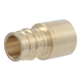 SharkBite UAB606LF 3/4 in. x 3/4 in. Brass Expansion Female Sweat Adapter