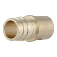 SharkBite UAB608LF 3/4 in. x 3/4 in. Brass Expansion Male Sweat Adapter for PEX-A to Copper Pipe