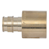 SharkBite UAB681LF 1/2 in x 3/4 in Brass Expansion Female Sweat Adapter for PEX-A to Copper - 2