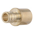 SharkBite UAB682LF 1/2 in x 3/4 in Lead Free Brass Expansion Male Sweat Adapter for PEX-A to Copper