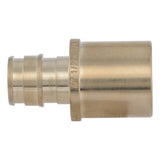 SharkBite UAB682LF 1/2 in x 3/4 in Lead Free Brass Expansion Male Sweat Adapter for PEX-A to Copper - 2