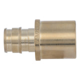 SharkBite UAB682LF 1/2 in x 3/4 in Lead Free Brass Expansion Male Sweat Adapter for PEX-A to Copper - 2