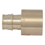 SharkBite UAB685LF 3/4 in. x 1 in. Brass Expansion Female Sweat Adapter - 2