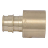 SharkBite UAB685LF 3/4 in. x 1 in. Brass Expansion Female Sweat Adapter - 2