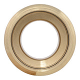 SharkBite UAB735LF 1-1/4 in. x 1-1/4 in. Brass Expansion to Copper Press Adapter - 2
