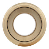 SharkBite UAB741LF 1.5 in. x 1.5 in. Brass Expansion to Copper Press Adapter for PEX-A Pipe - 2