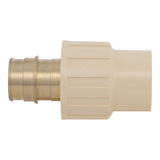 SharkBite UAB922LF 3/4 in. PEX-A Brass Expansion to 3/4 in. CPVC Adapter - 3