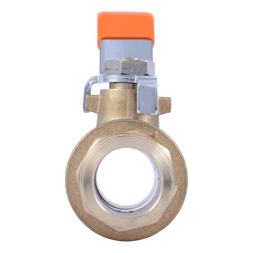 SharkBite UABBV35 1-1/4 in. x 1-1/4 in. PEX-A Brass Expansion Ball Valve - 3