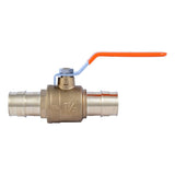 SharkBite UABBV41 1-1/2 in x 1-1/2 in Brass Expansion Ball Valve for PEX-A Pipe - 2