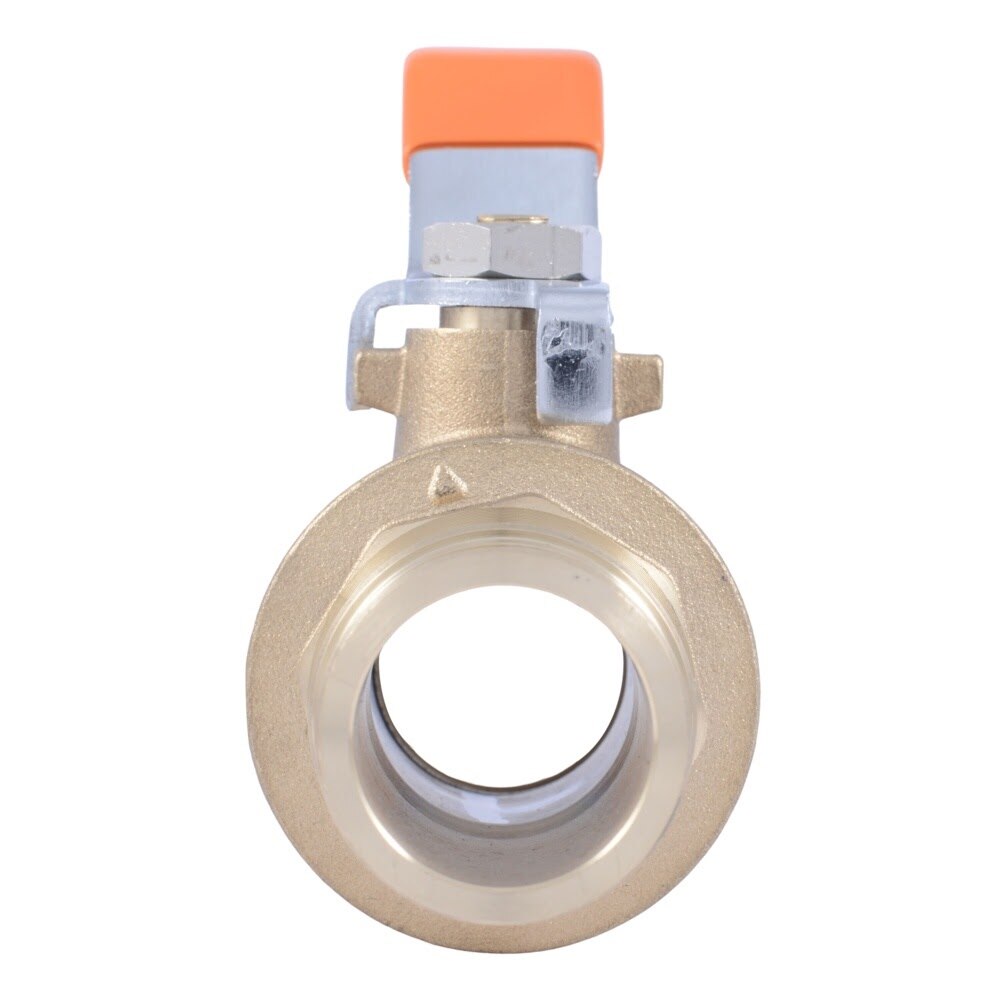 SharkBite UABBV41 1-1/2 in x 1-1/2 in Brass Expansion Ball Valve for PEX-A Pipe - 3
