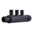 SharkBite UAMPT28223OW Poly Expansion Multi-port Tee 3/4 in. x 1 in. with 3 1/2 in. Outlets Open