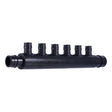 SharkBite UAMPT28226OW Poly Expansion Multi-Port Tee 3/4 in. x 1 in. with 6 1/2 in. Outlets Open