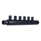 SharkBite UAMPT28226OW Poly Expansion Multi-Port Tee 3/4 in. x 1 in. with 6 1/2 in. Outlets Open